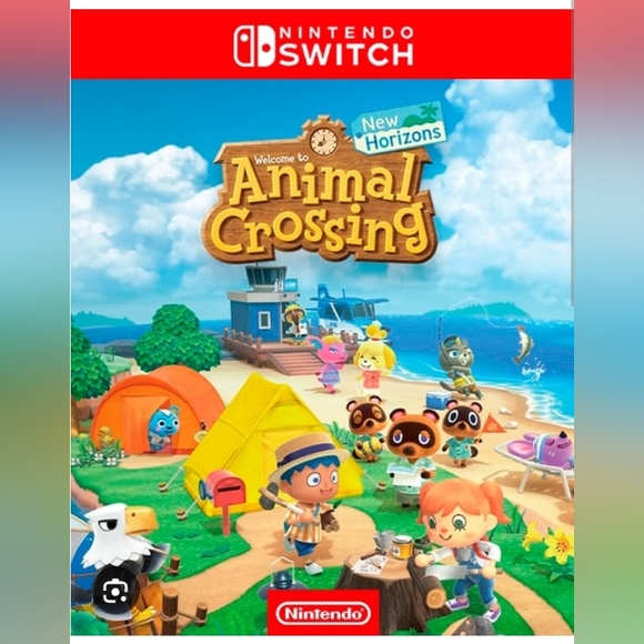 *10/$10* Chabwick Amiibo Card Animal Crossing Nintendo Girls Men Women Boys - Picture 4 of 12